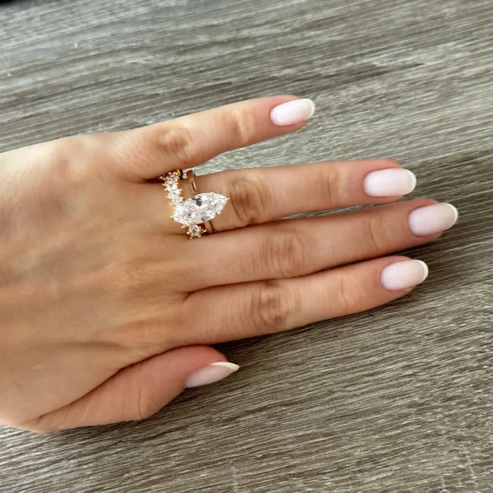 Wedding ring N762